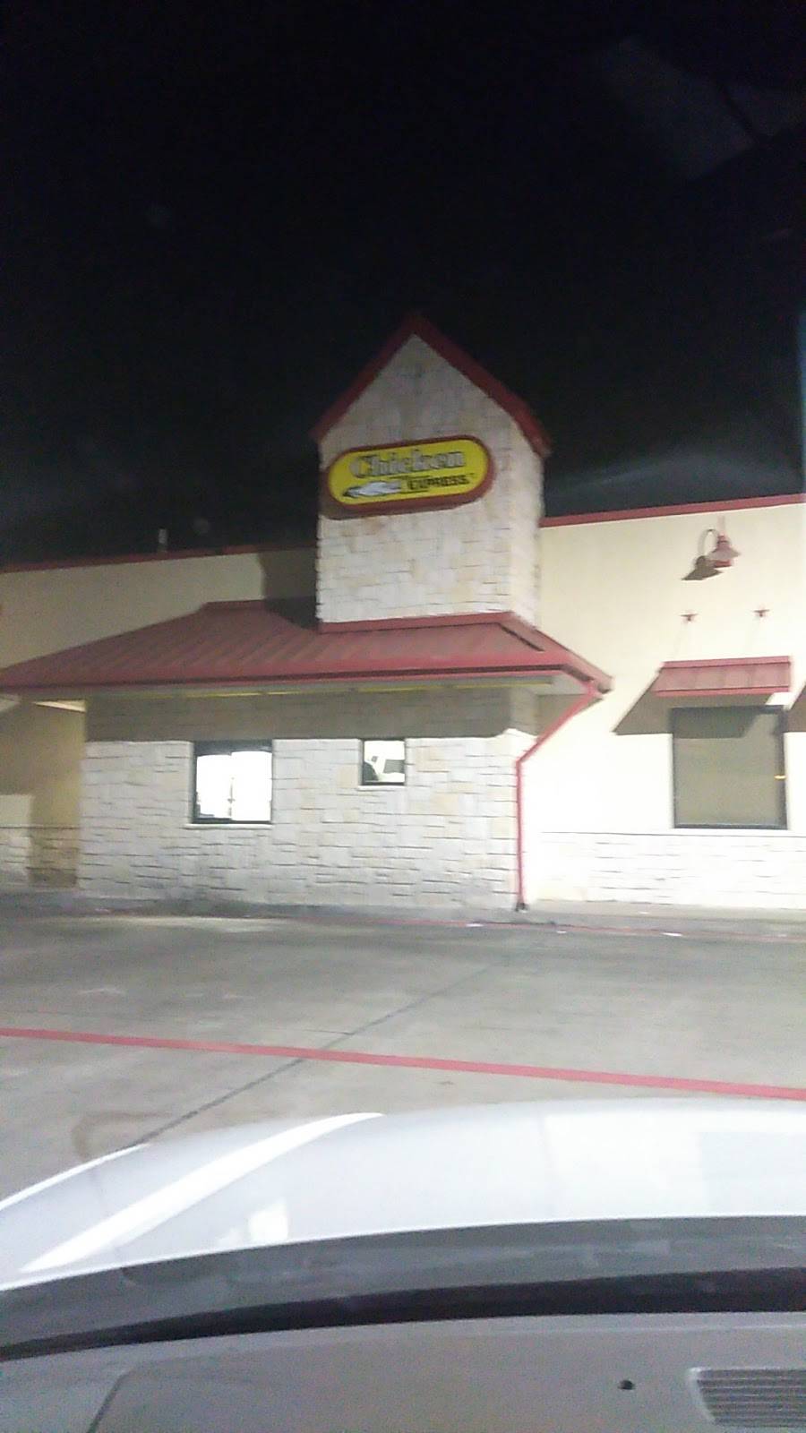 Chicken Express | restaurant | 1125 Mockingbird Ln, Sulphur Springs, TX 75482, USA | 9038853677 OR +1 903-885-3677