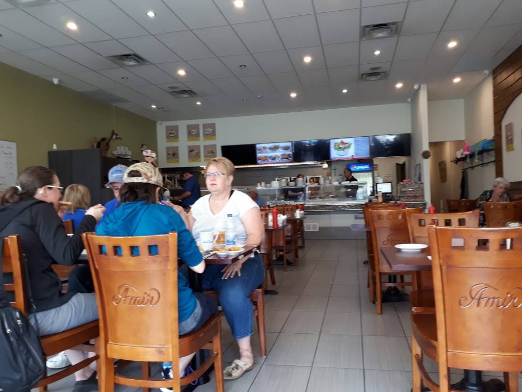 Amir | restaurant | 9190 Boulevard de St Canut, Mirabel, QC J7N 1P3, Canada | 4505926700 OR +1 450-592-6700