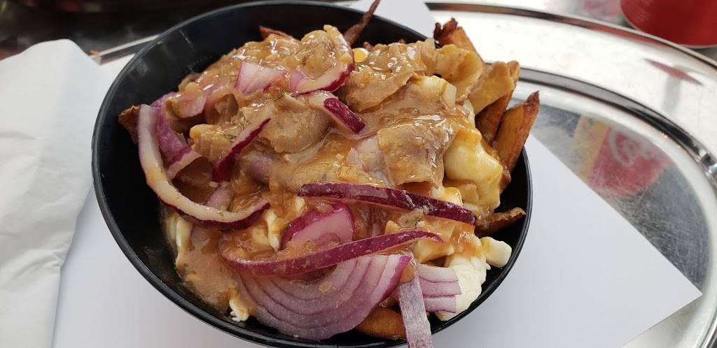 Le Snack Branché | restaurant | 1284 Boulevard Bastien, Québec, QC G2K 1G2, Canada | 4187041616 OR +1 418-704-1616