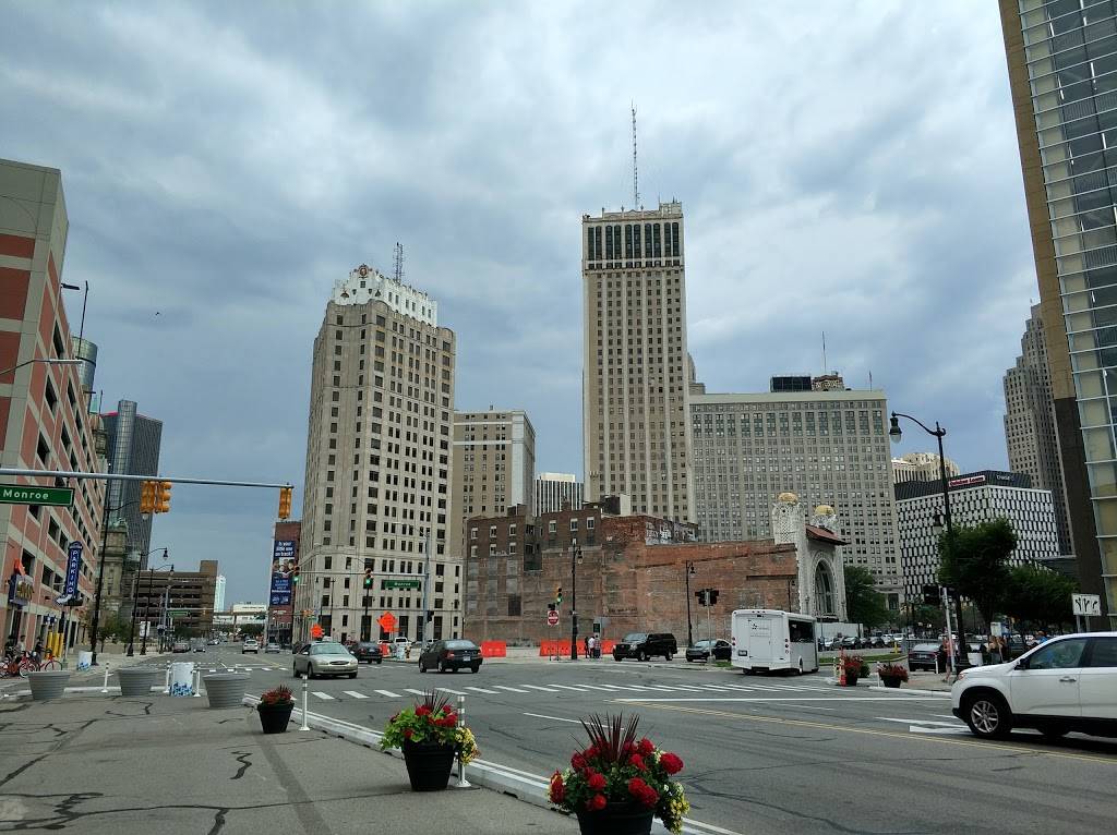 Baltimore | restaurant | 1234 Randolph Street, Detroit, MI 48226, USA | 3139642728 OR +1 313-964-2728