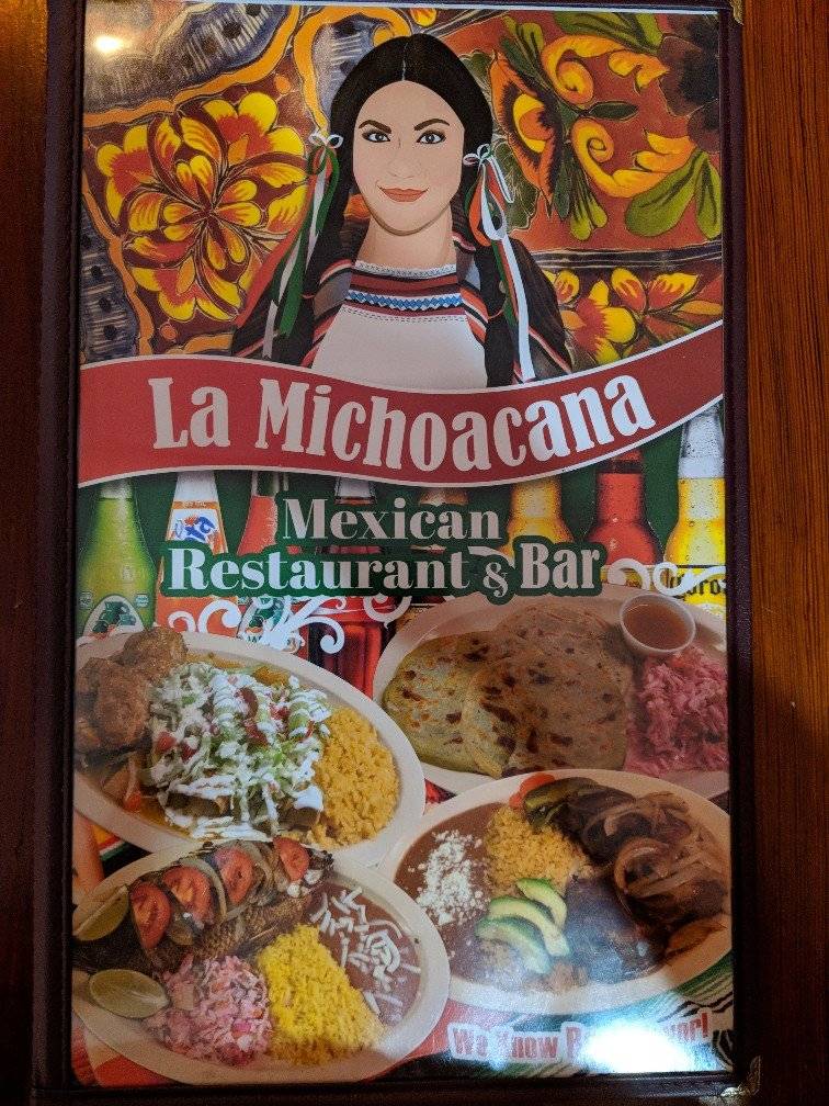 La Michoacana Mexican Restaurant & Bar | restaurant | 2291 Seminole Ln, Charlottesville, VA 22901, USA | 4349564299 OR +1 434-956-4299