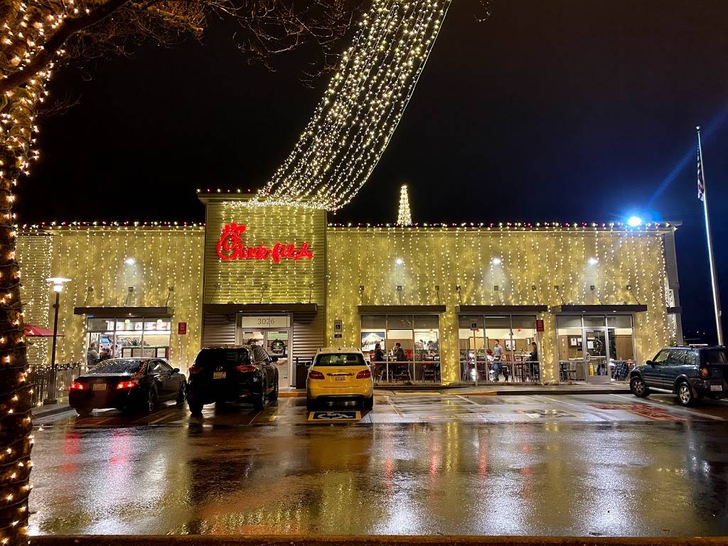 Chick-fil-A | restaurant | 3026 196th St SW, Lynnwood, WA 98036, USA | 4256737132 OR +1 425-673-7132