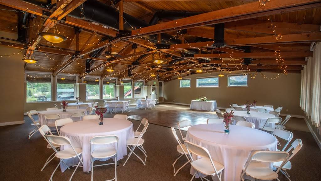 800 Moraine Ave. Events Center | restaurant | 800 Moraine Ave, Estes Park, CO 80517, USA | 9702353210 OR +1 970-235-3210