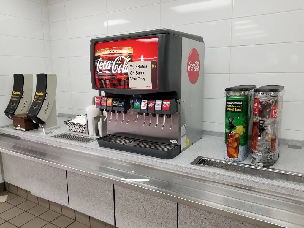 McDonalds | cafe | 9805 S Main St, Houston, TX 77025, USA | 7133499001 OR +1 713-349-9001