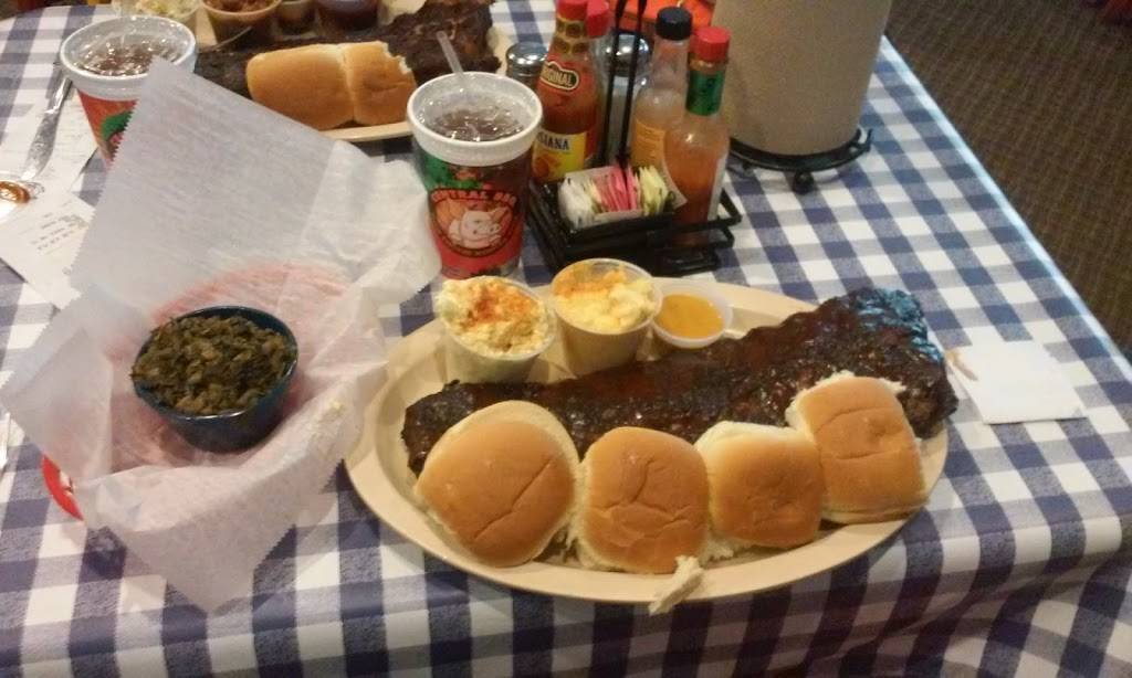 Central BBQ - Summer | restaurant | 4375 Summer Ave, Memphis, TN 38122, USA | 9017674672 OR +1 901-767-4672