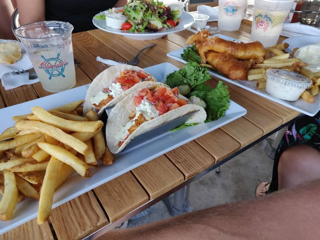 Claudios Waterfront | restaurant | 111 Main St, Greenport, NY 11944, USA | 6314771889 OR +1 631-477-1889