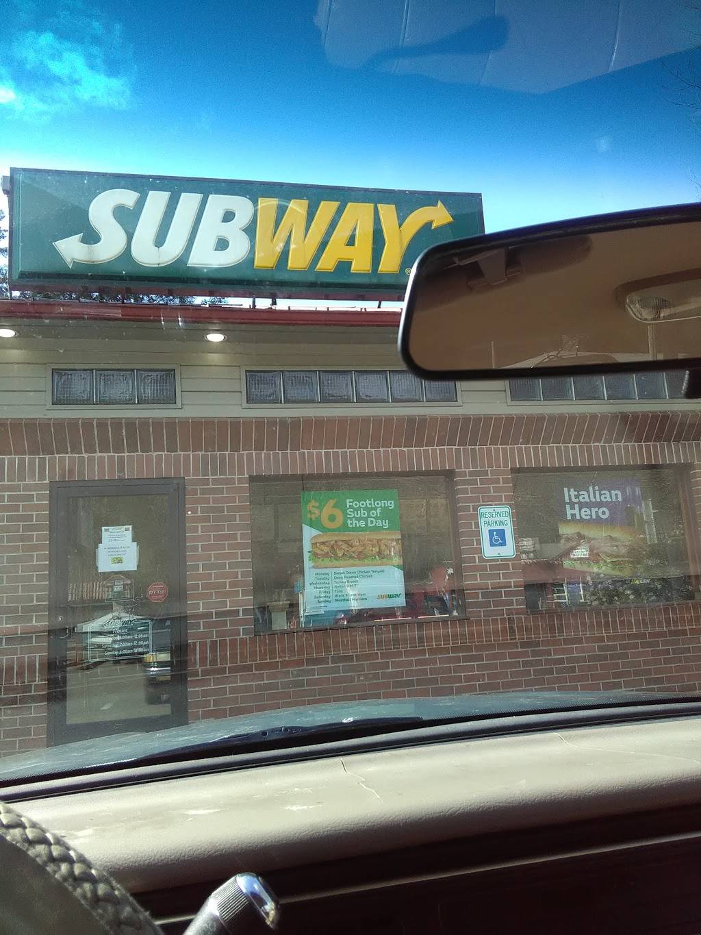 Subway | meal takeaway | 23701 NE, WA-3, Belfair, WA 98528, USA | 3602757827 OR +1 360-275-7827