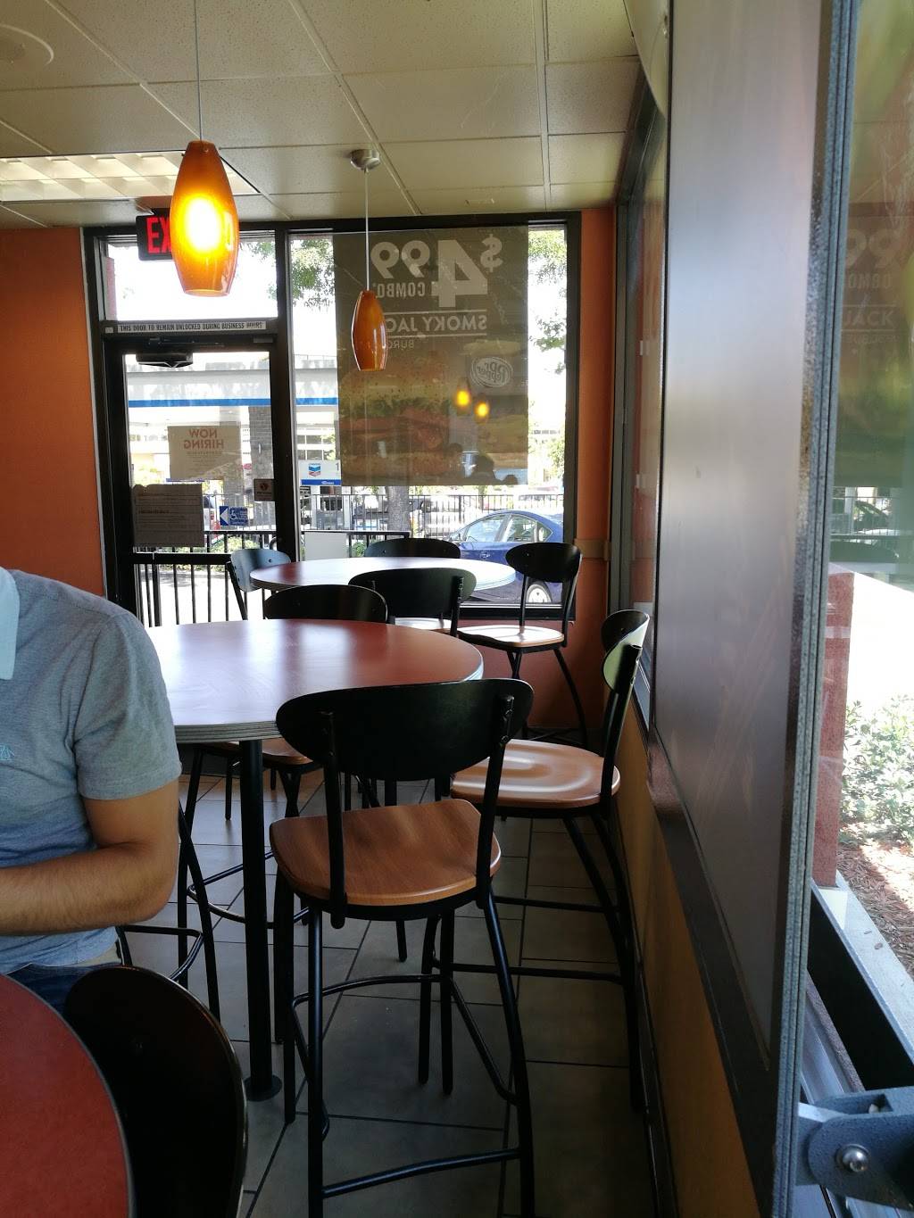 Jack in the Box | restaurant | 2295 N Main St, Walnut Creek, CA 94596, USA | 9259445690 OR +1 925-944-5690