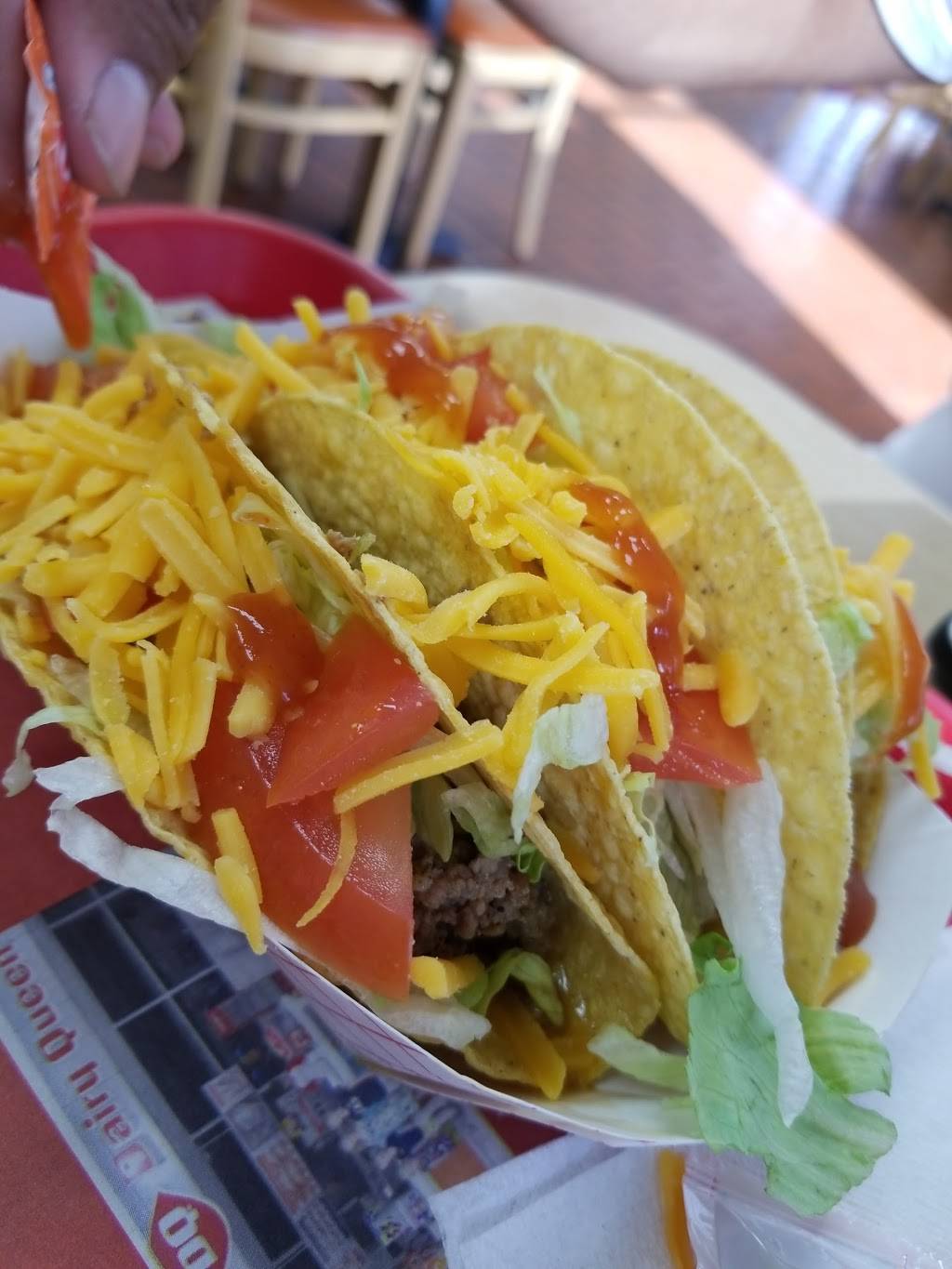 Dairy Queen Store | restaurant | 703 Little York Rd, Houston, TX 77076, USA | 7136941561 OR +1 713-694-1561