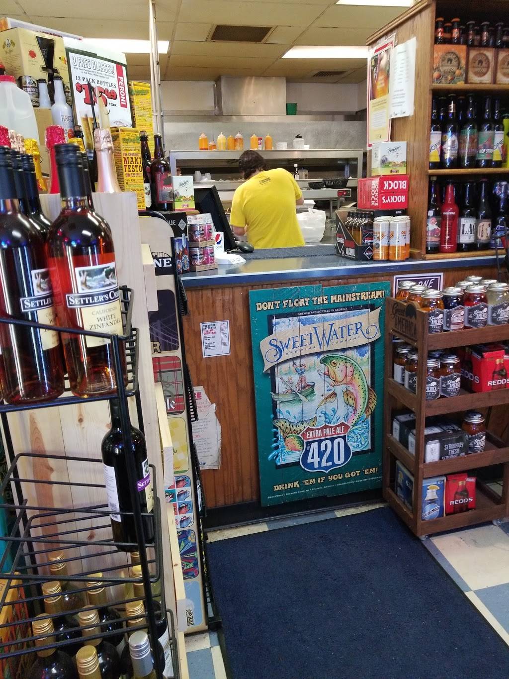 Snack-N-Pack | meal takeaway | 353 E Jefferson St, Butler, PA 16001, USA | 7242876722 OR +1 724-287-6722