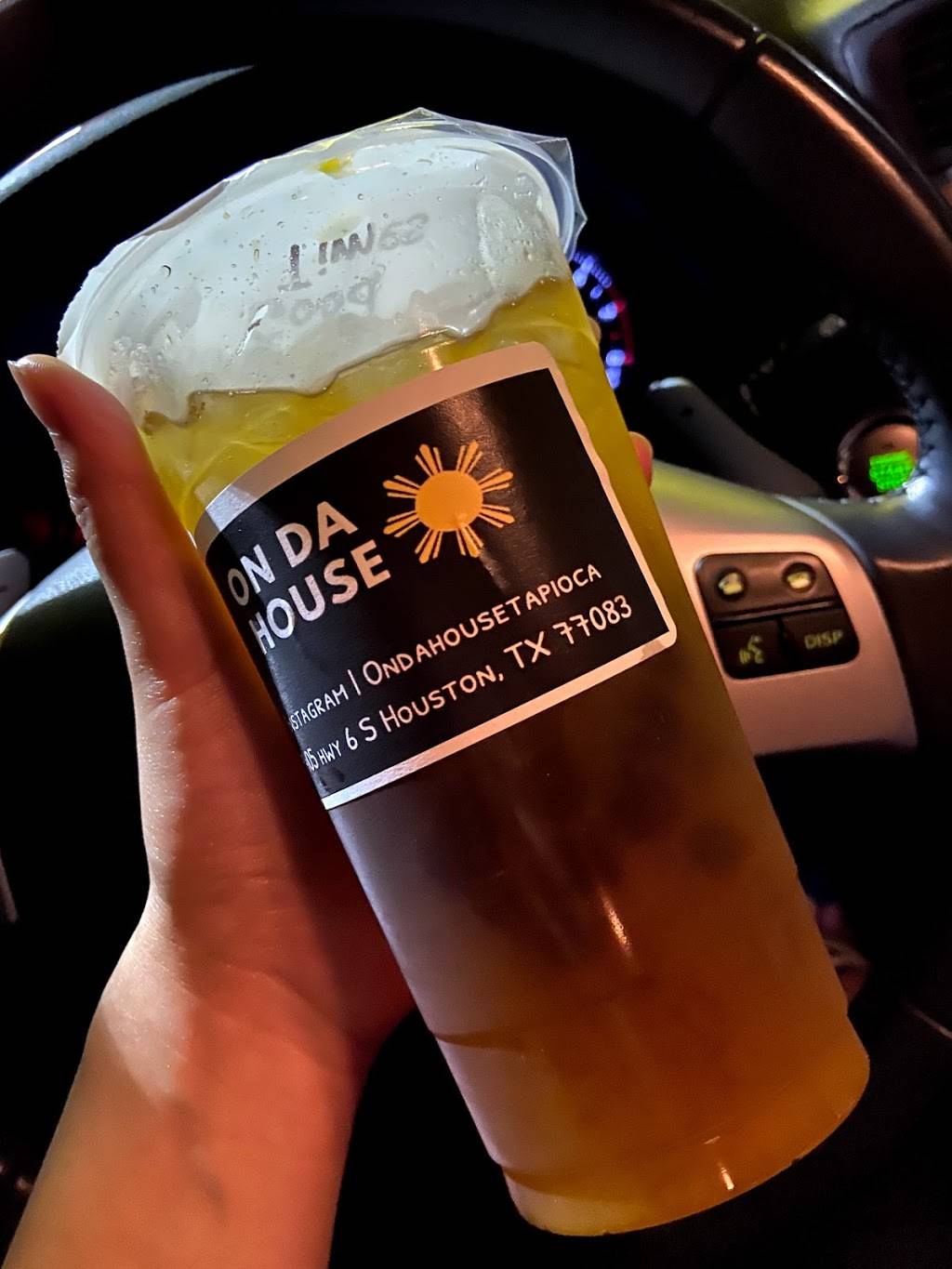 On Da House | restaurant | 9405 S Texas 6, Houston, TX 77083, USA | 8322103841 OR +1 832-210-3841