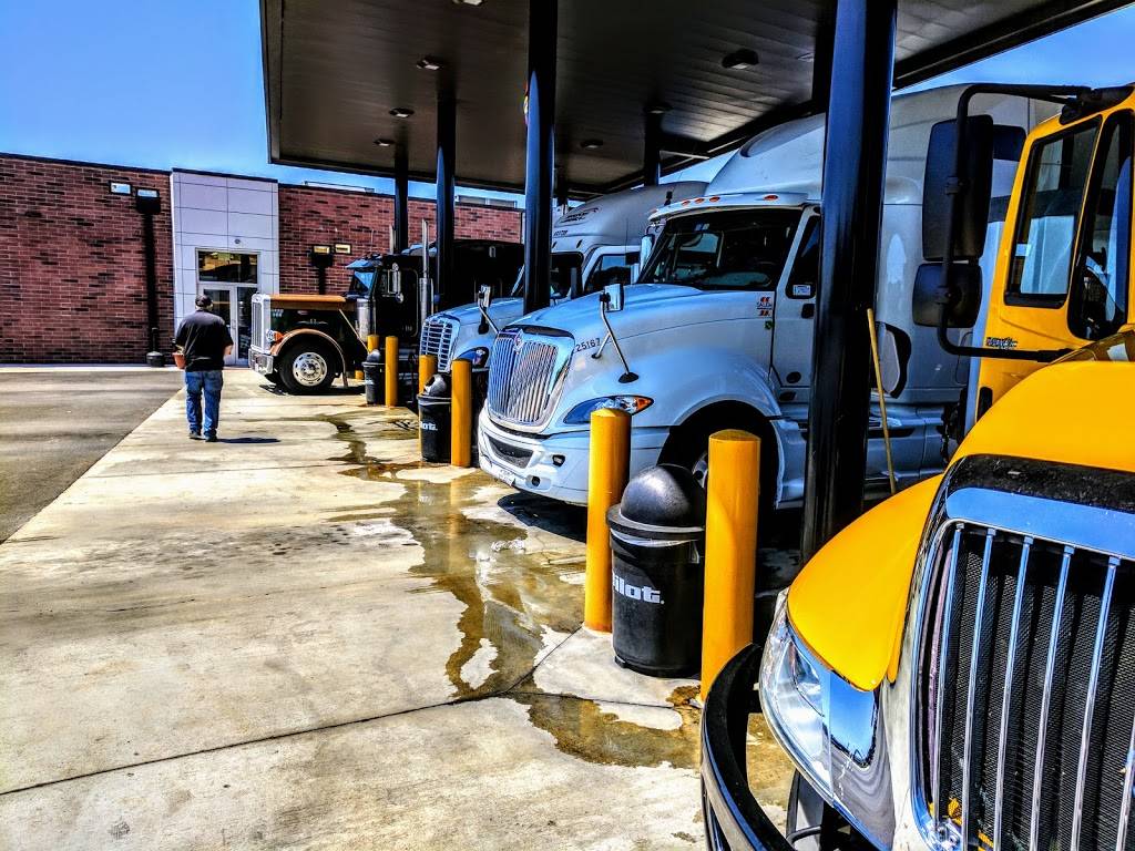 Pilot Travel Center | restaurant | 75750 AL-77, Lincoln, AL 35096, USA | 2057631531 OR +1 205-763-1531