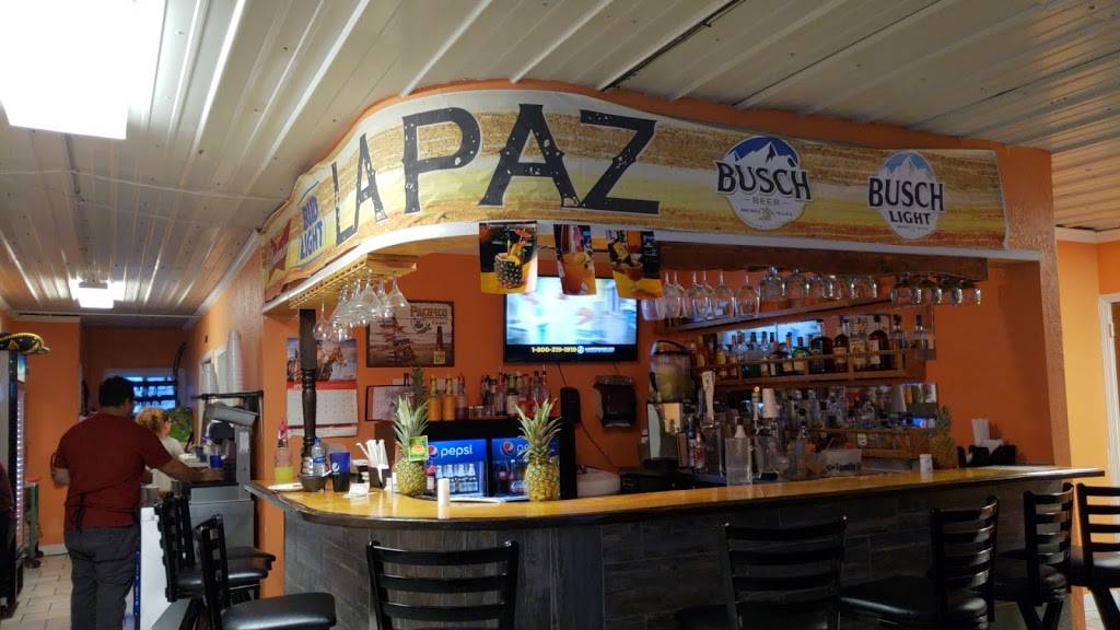 La Paz Grocery & Restaurant | restaurant | 345 N Jefferson Ave, Marshall, MO 65340, USA | 6608311211 OR +1 660-831-1211