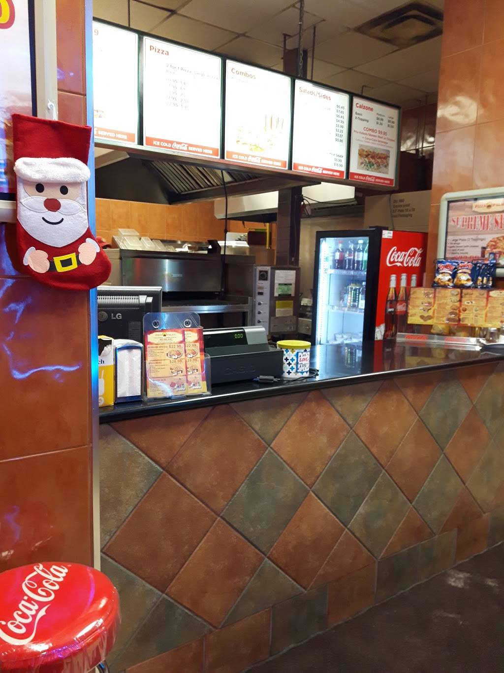 Pizza Palace Subs And Wings | restaurant | 181 Livingstone St E, Barrie, ON L4M 6Z4, Canada | 7055033131 OR +1 705-503-3131