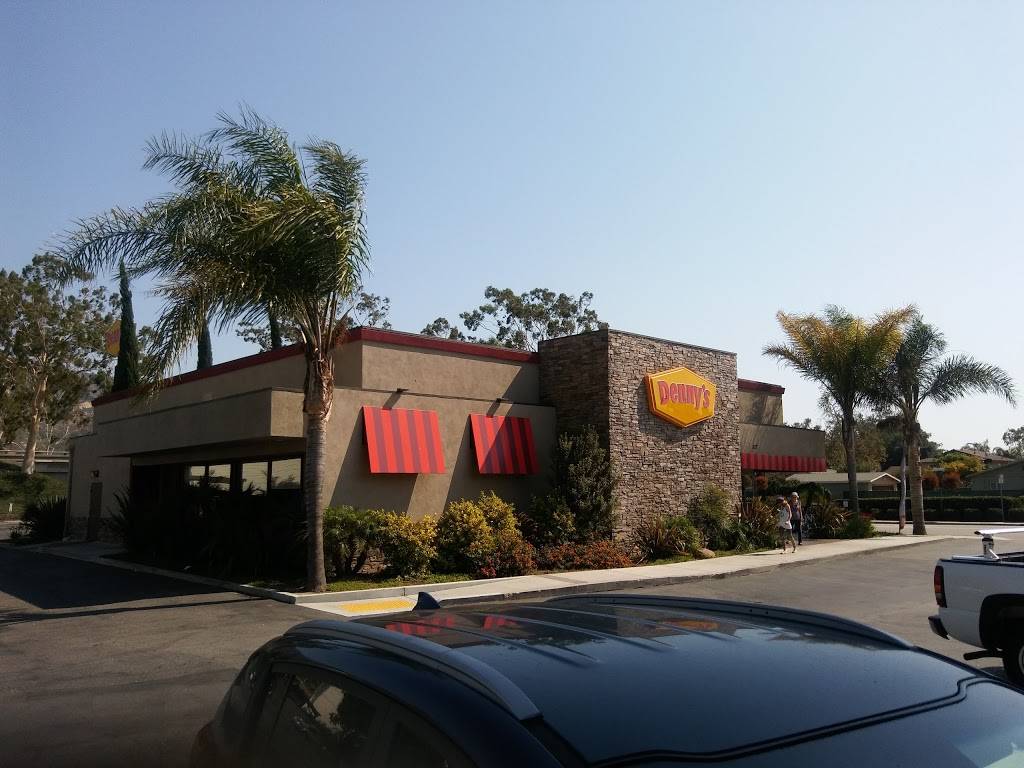 Dennys | restaurant | 327 S Palm Ave, Santa Paula, CA 93060, USA | 8055259500 OR +1 805-525-9500