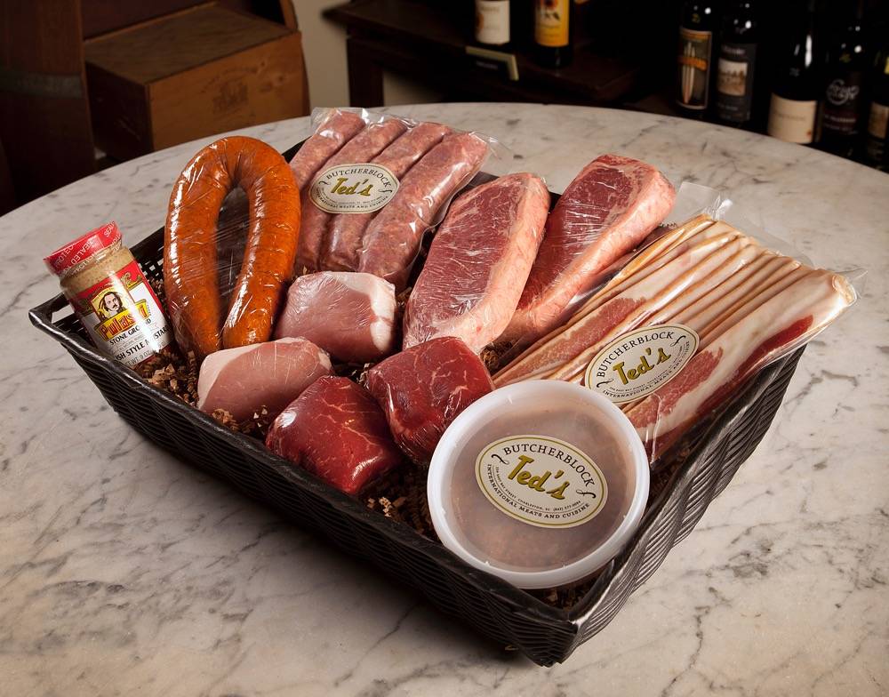 Teds Butcherblock | cafe | 334 E Bay St, Charleston, SC 29401, USA | 8435770094 OR +1 843-577-0094