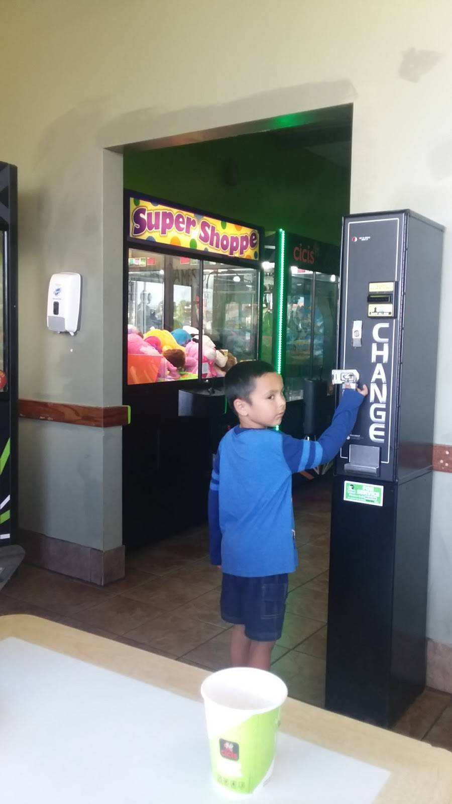 Cicis | restaurant | 6105 Stewart Rd, Galveston, TX 77551, USA | 4097403300 OR +1 409-740-3300