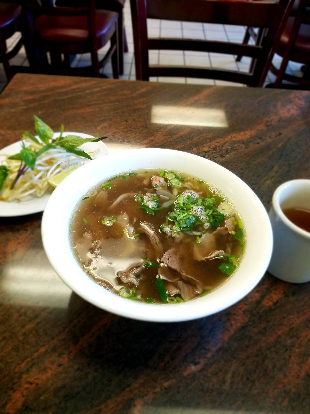 Pho Saigon Noodle House | restaurant | 9150 Alcosta Blvd B, San Ramon, CA 94583, USA | 9258296528 OR +1 925-829-6528