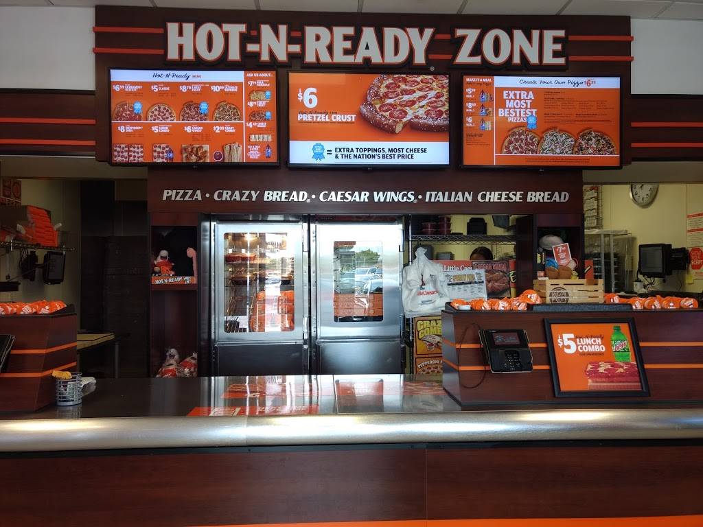 Little Caesars Pizza | meal takeaway | 728 Otay Lakes Rd, Chula Vista, CA 91910, USA | 6192162800 OR +1 619-216-2800