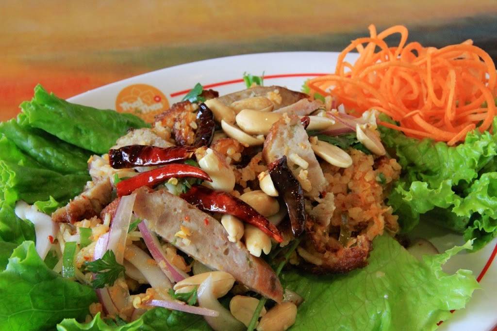 Thai by Thai | restaurant | 6920-H Bradlick Shopping Center, Annandale, VA 22003, USA | 7039414828 OR +1 703-941-4828