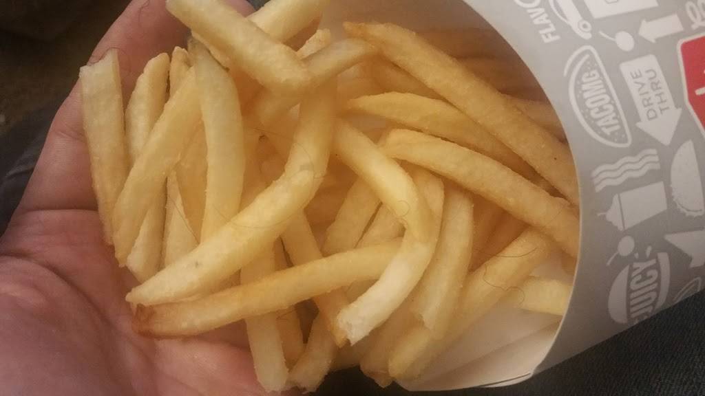 Jack in the Box | restaurant | 2727 W Wheatland Rd, Dallas, TX 75237, USA | 9727809494 OR +1 972-780-9494