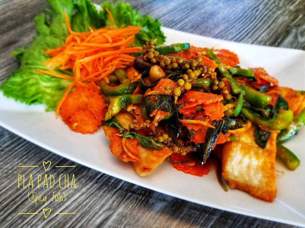 Royyim Thai Cuisine | cafe | 1823 S Greenfield Rd #105, Mesa, AZ 85206, USA | 4808929456 OR +1 480-892-9456