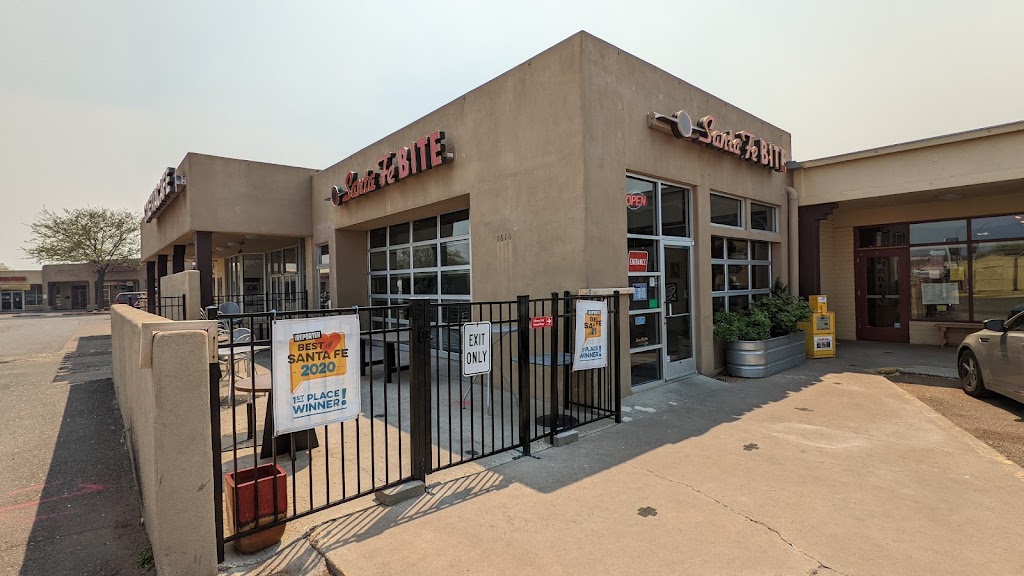 Santa Fe Bite | restaurant | 1616 St. Michaels Dr, Santa Fe, NM 87505, USA | 5054280328 OR +1 505-428-0328