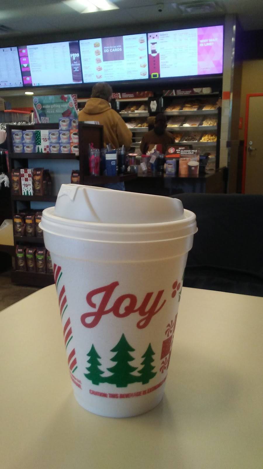 Dunkin Donuts | cafe | 120 N Halsted St, Chicago Heights, IL 60411, USA | 7087939937 OR +1 708-793-9937