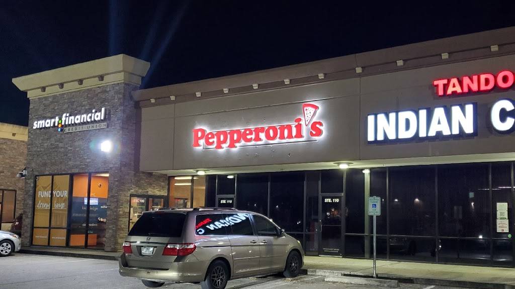 Pepperonis 2920 | meal delivery | 5200 Farm to Market 2920 #110, Spring, TX 77388, USA | 8327028400 OR +1 832-702-8400