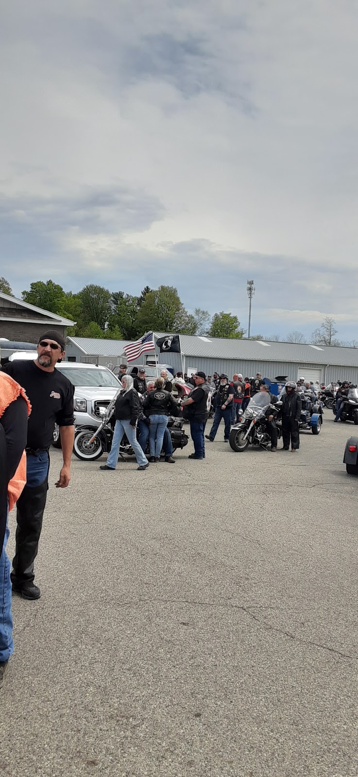 Amvets Post 1988 | restaurant | 1959 W 24th St, Baldwin, MI 49304, USA | 2317452550 OR +1 231-745-2550