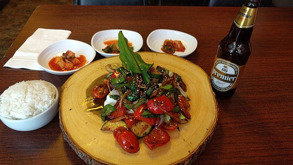 Korean Grille | restaurant | 1429 Hancock St, Quincy, MA 02169, USA | 6174721006 OR +1 617-472-1006