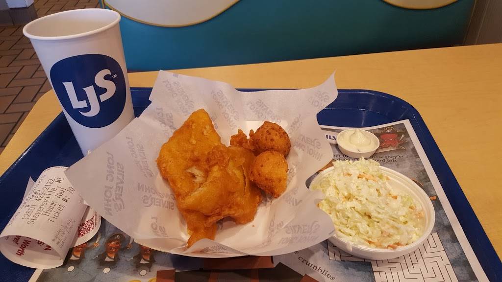 Long John Silvers | restaurant | 4604 Red Arrow Hwy, Stevensville, MI 49127, USA | 2694292122 OR +1 269-429-2122
