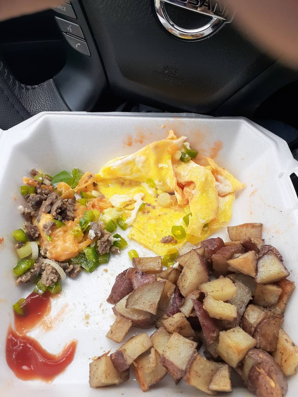 What the Waffle | restaurant | 695 E Long St, Columbus, OH 43203, USA | 6146223865 OR +1 614-622-3865