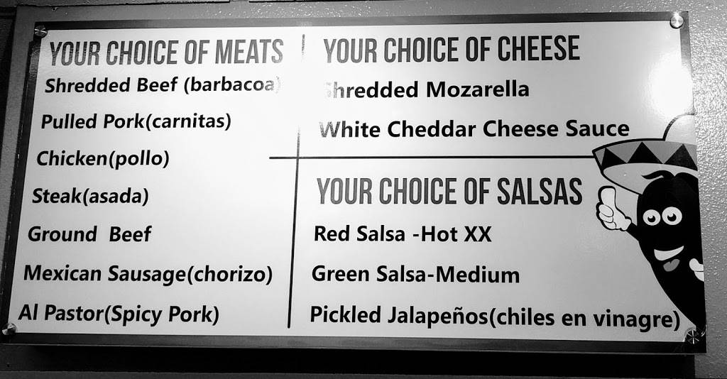 El Rancho Mexican Grill - Cottage Grove Road | restaurant | 4527 Cottage Grove Rd, Madison, WI 53716, USA | 6084676692 OR +1 608-467-6692