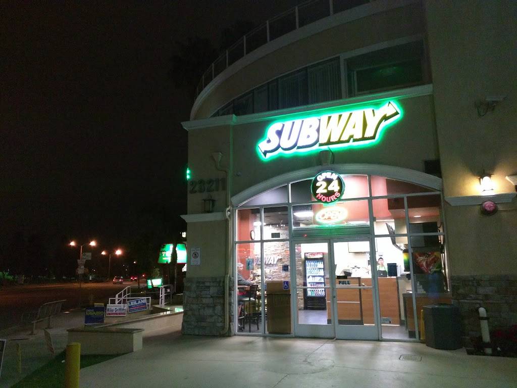 Subway Restaurants | restaurant | 23211 Hawthorne Blvd Suite 100A, Torrance, CA 90505, USA | 3105040330 OR +1 310-504-0330