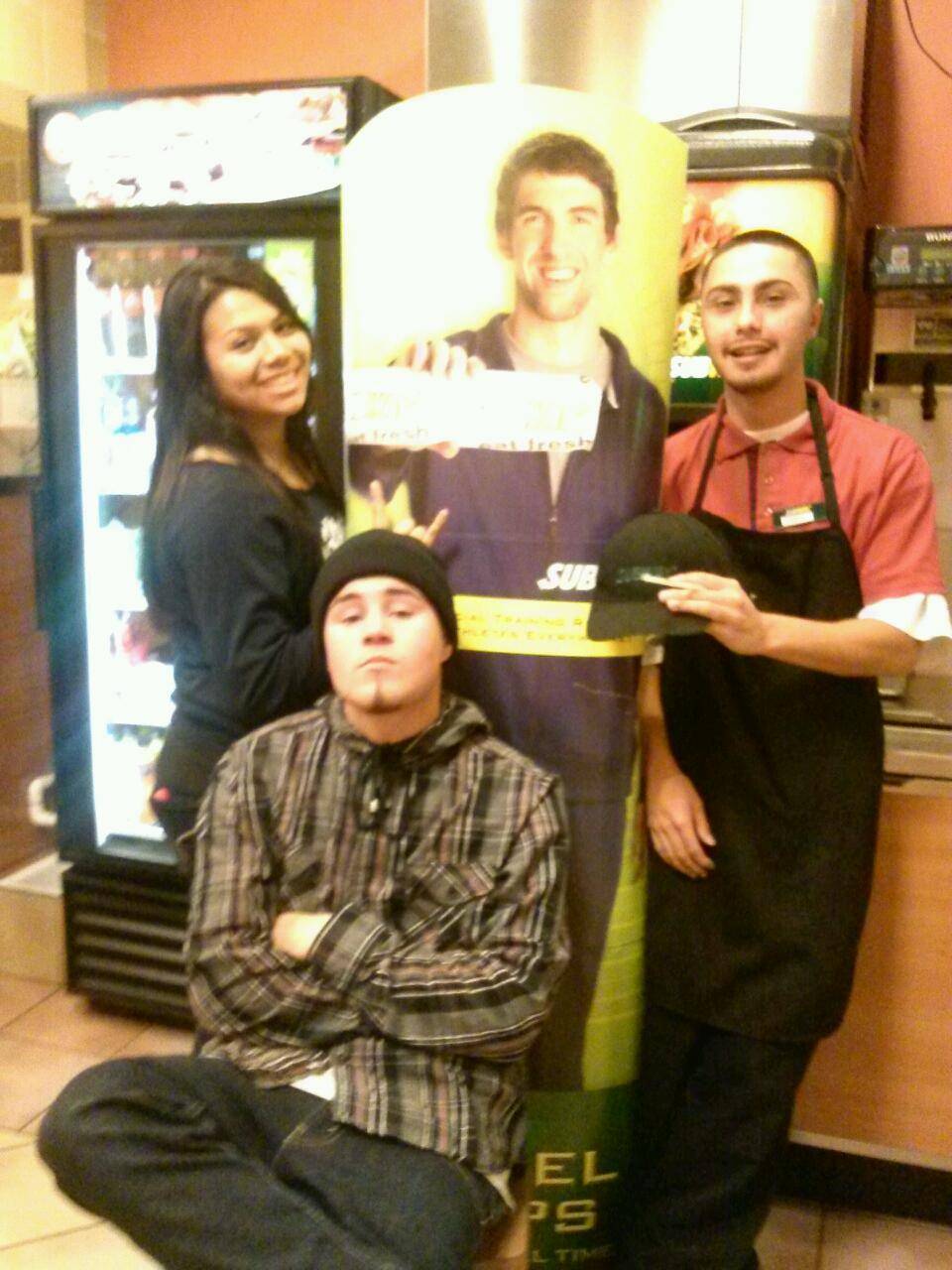 Subway Restaurants | restaurant | 1051 El Camino Real, Redwood City, CA 94063, USA | 6503699624 OR +1 650-369-9624