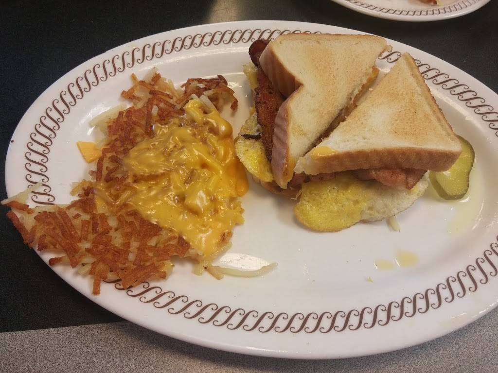 Waffle House | meal takeaway | 598 W Main St, Middletown, DE 19709, USA | 3024490110 OR +1 302-449-0110