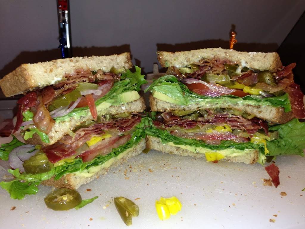 The Sandwich Spot | restaurant | 123 E El Camino Real, Mountain View, CA 94040, USA | 6509066176 OR +1 650-906-6176