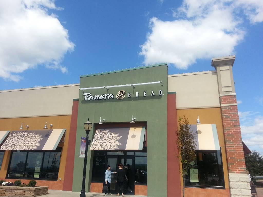 Panera Bread | bakery | 1151 Shoppes Blvd, Moosic, PA 18507, USA | 5709410946 OR +1 570-941-0946