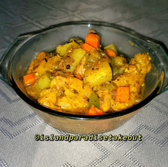 Island Paradise Takeout | restaurant | Memphis, TN 38122, USA | 9016436910 OR +1 901-643-6910