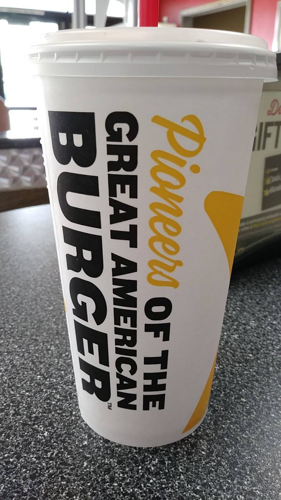 Carls Jr. | restaurant | 9065 Woodcreek Oaks Blvd, Roseville, CA 95747, USA | 9167737423 OR +1 916-773-7423