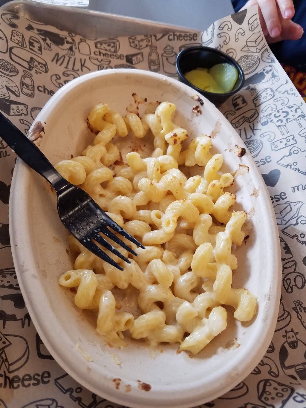 I Heart Mac & Cheese | restaurant | 3111 N University Dr, Coral Springs, FL 33065, USA | 9548003780 OR +1 954-800-3780