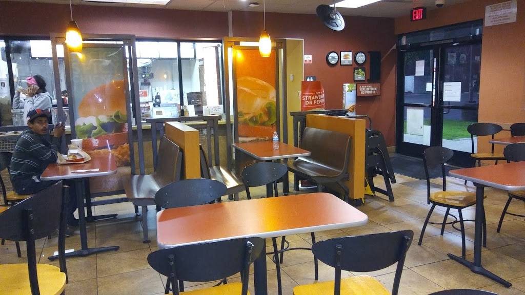 Jack in the Box | restaurant | 5101 W Jefferson Blvd, Los Angeles, CA 90016, USA | 3235250868 OR +1 323-525-0868