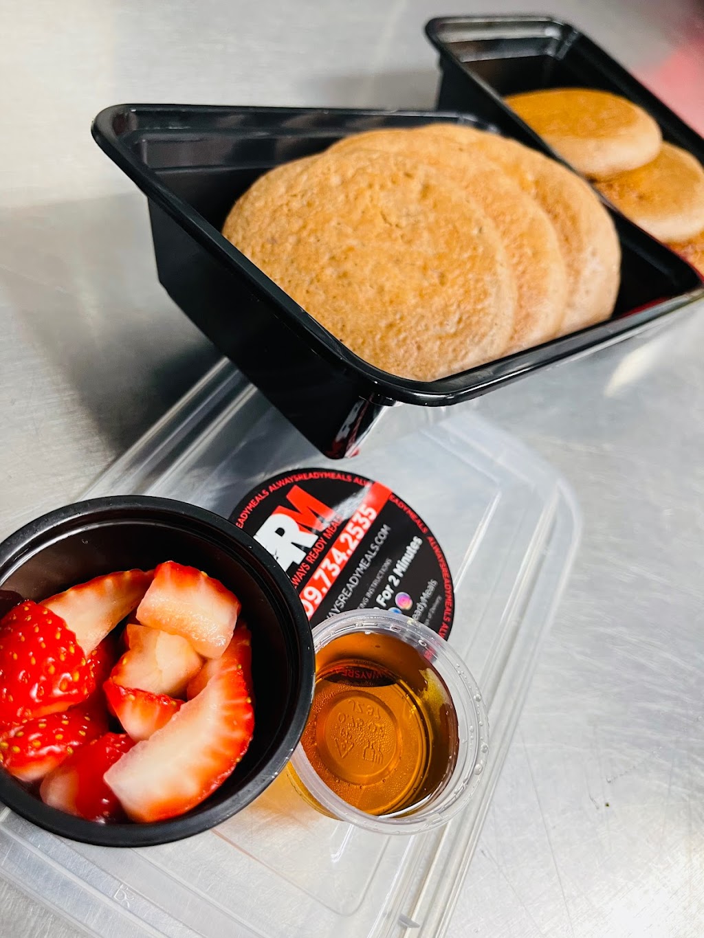 Always Ready Meals | restaurant | 3198 Airport Loop Dr suite h, Costa Mesa, CA 92626, USA | 9097342535 OR +1 909-734-2535