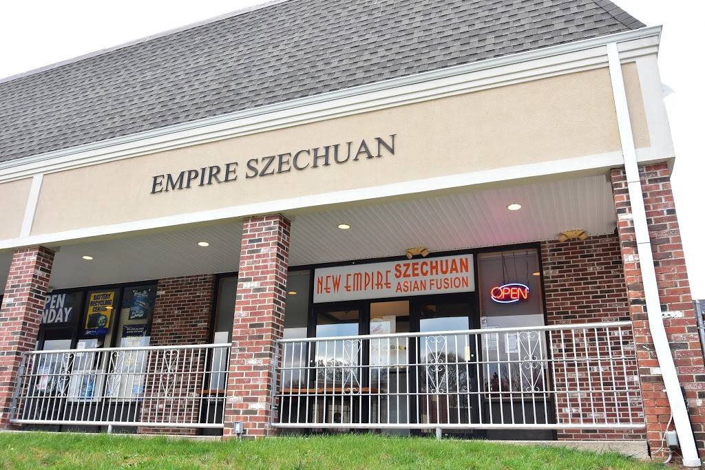 Empire Szechuan | restaurant | 113 Danbury Rd, Ridgefield, CT 06877, USA | 2034310488 OR +1 203-431-0488