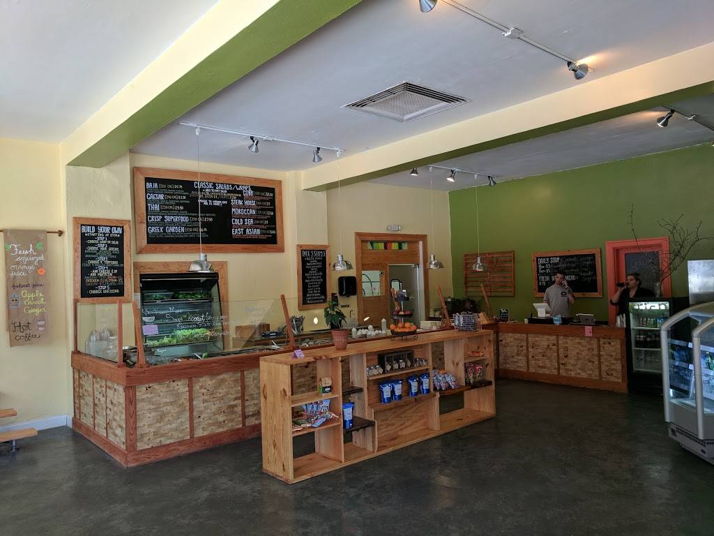 Crisp | restaurant | 1124 Church St, Lynchburg, VA 24504, USA | 4343868998 OR +1 434-386-8998