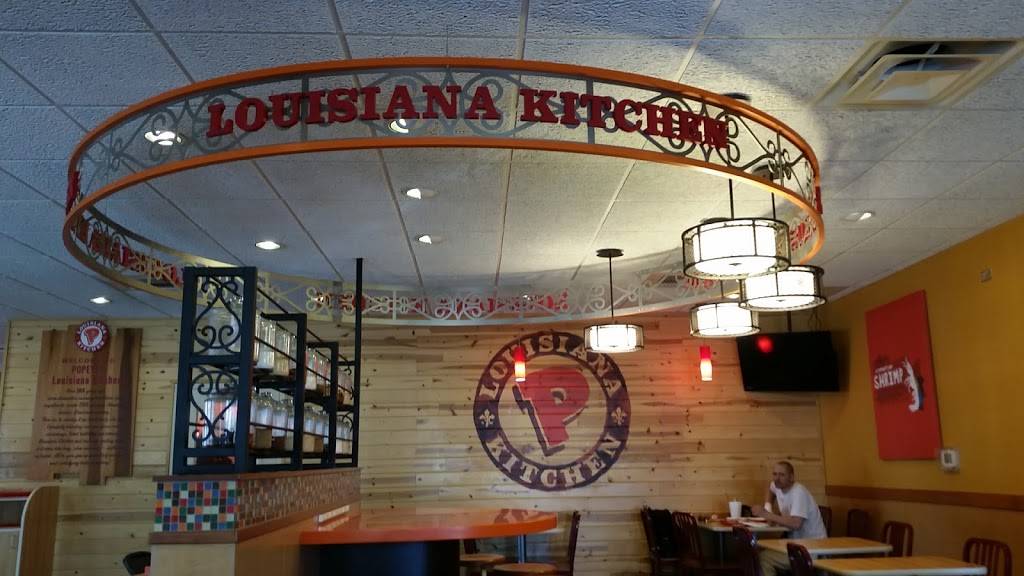 Popeyes Louisiana Kitchen | restaurant | 1161 Mangrove Ave, Chico, CA 95926, USA | 5303329322 OR +1 530-332-9322