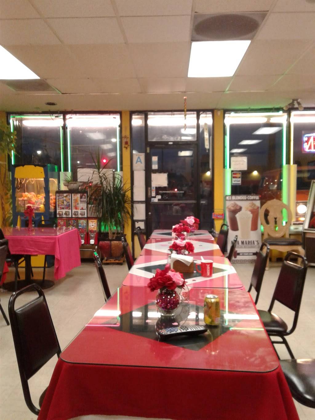 Anamarias Mexican Restaurant | restaurant | 12641 San Fernando Rd, Sylmar, CA 91342, USA | 8183679225 OR +1 818-367-9225