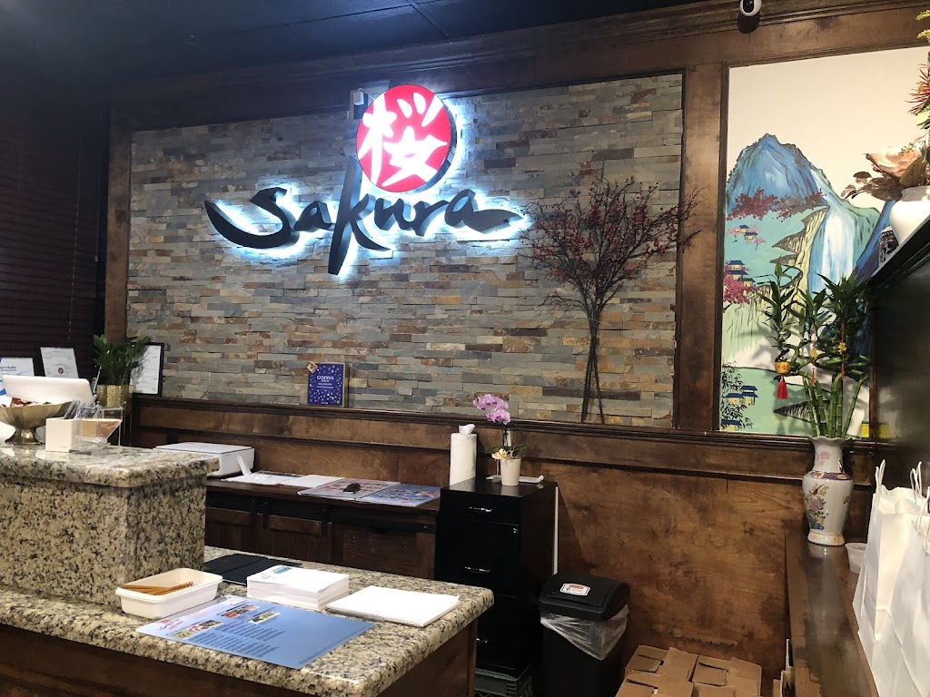 Sakura Sushi | restaurant | 1545 S Power Rd, Mesa, AZ 85206, USA | 4805908688 OR +1 480-590-8688