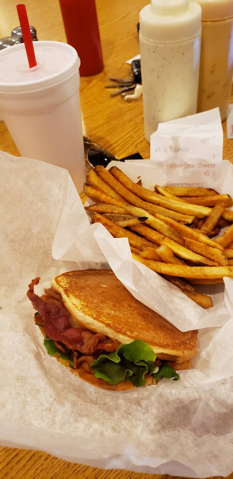 Patricks Butcher Boy Burgers | restaurant | 215 Westfork St, Alma, AR 72921, USA | 4794307270 OR +1 479-430-7270